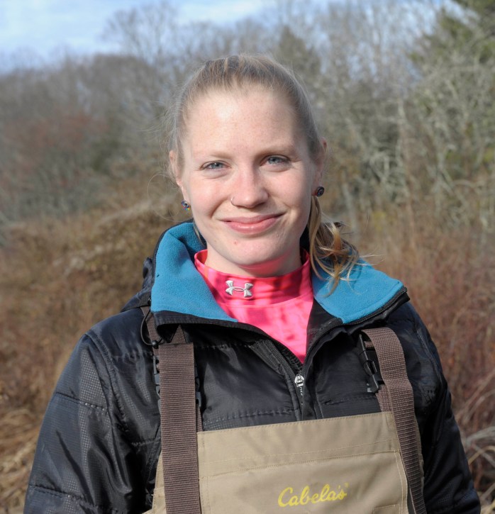 Volunteers of all ages participate in the Master Naturalist Program.